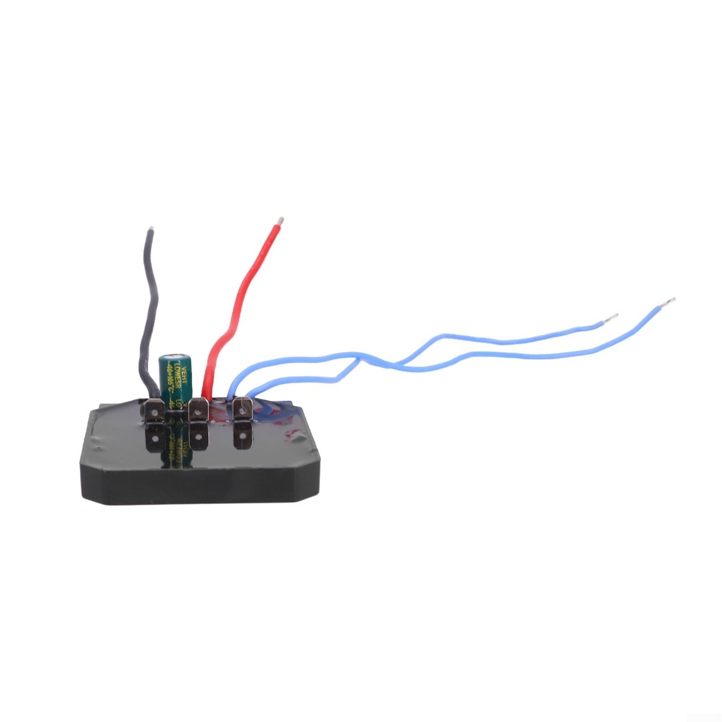 Gdfnmogo Metal Brushless Lawn Mower Control Board 18V 24V Módulo Controlador Electrónico Para Cortasetos De Jardín Herramienta Eléctrica