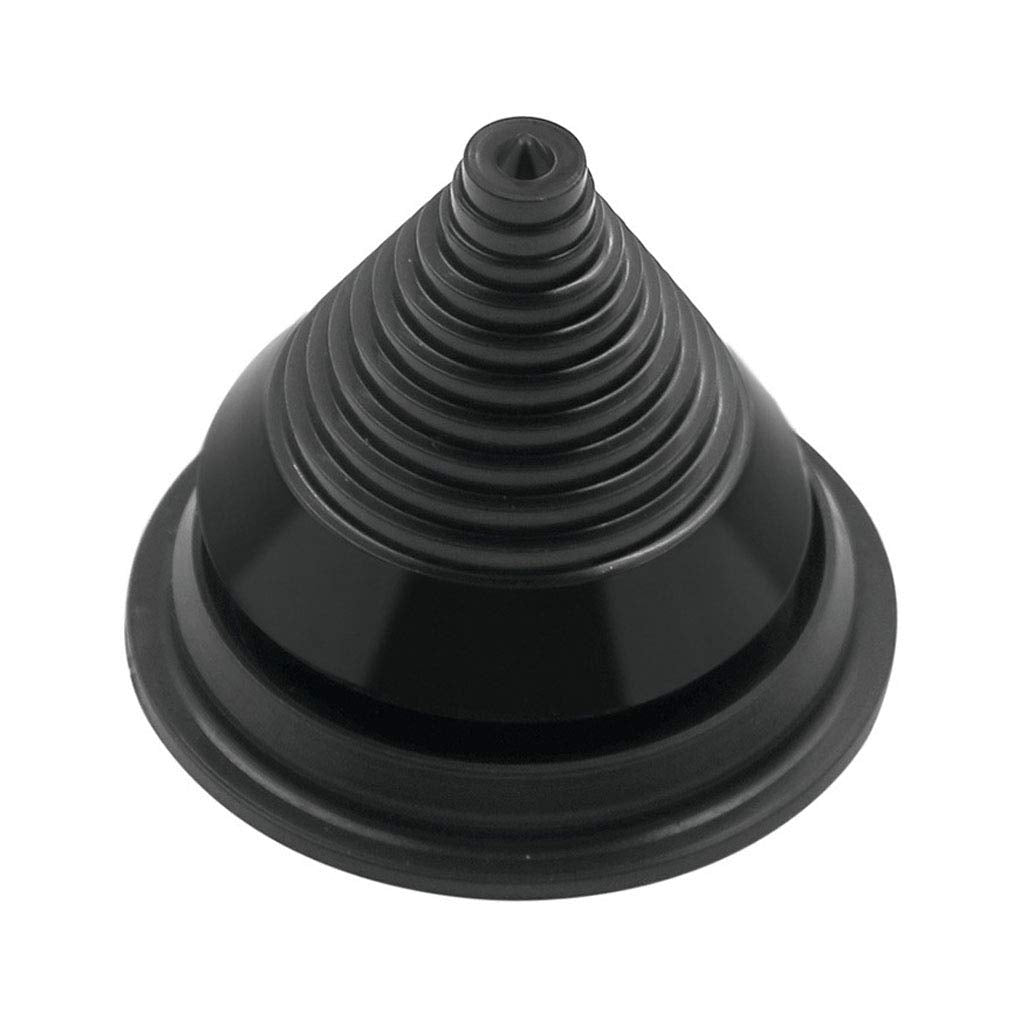 CVZJ Desbrozadora giratoria y equilibradora para cortacésped, prueba rápidamente el equilibrio