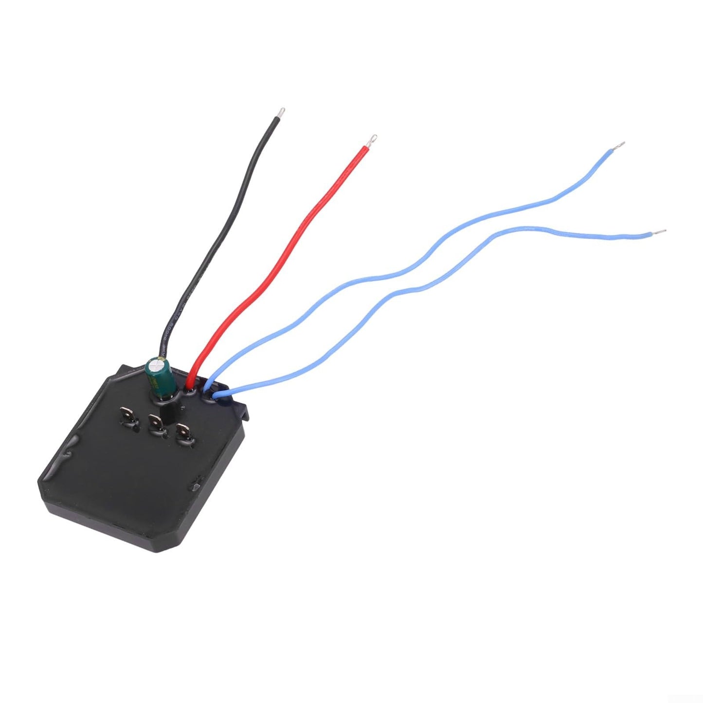 Gdfnmogo Metal Brushless Lawn Mower Control Board 18V 24V Módulo Controlador Electrónico Para Cortasetos De Jardín Herramienta Eléctrica