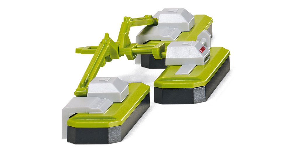 CLAAS Corto 8100F Segadora