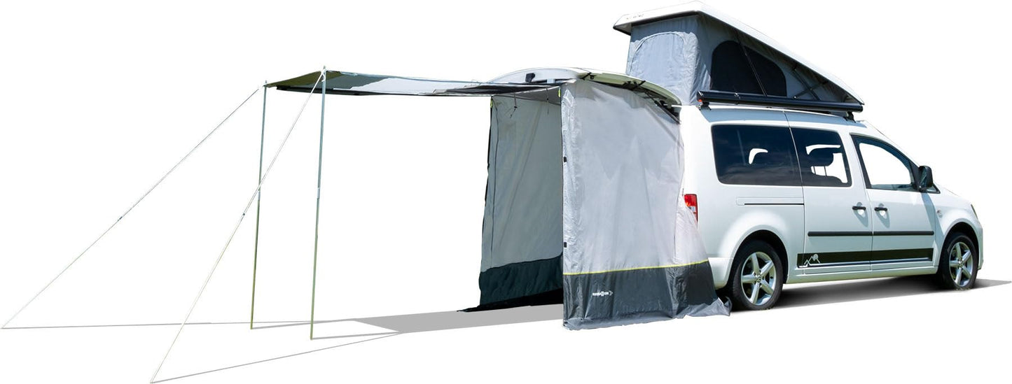 Brunner Camping Accessories Heckzelt Piloto Unisex-Adulto, Multicolor, Estándar
