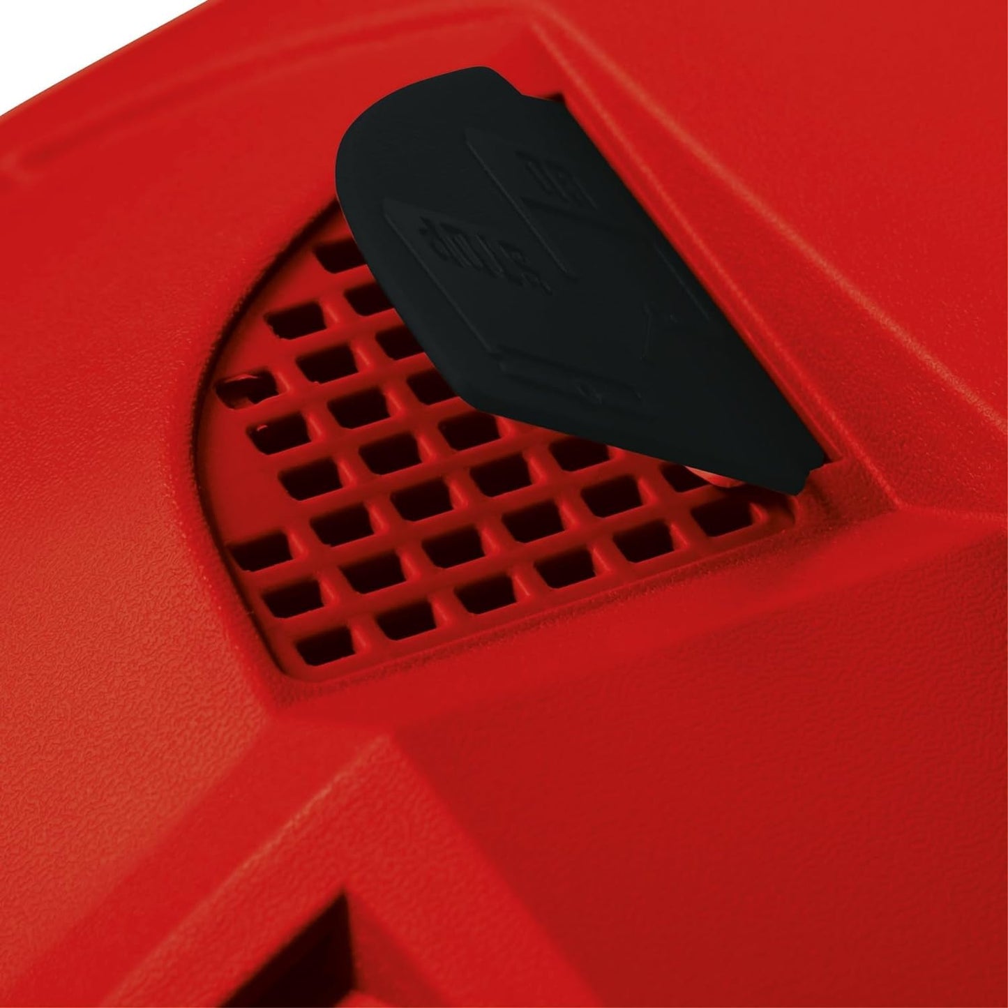Einhell Cortacésped eléctrico GC-EM 1600/37 (1600 W, 37 cm de Ancho de Corte, hasta 700 m², Cesta colectora de 38 L, Ajuste Central de la Altura de Corte con una Altura de Corte de 20-60 mm)