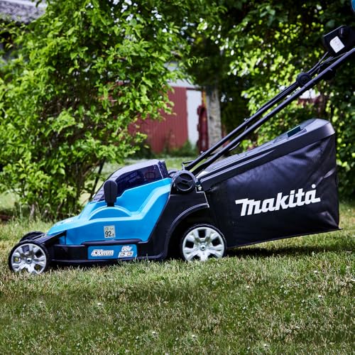 Cortacésped Makita DLM 432Z 18Vx2 LXT 43 cm