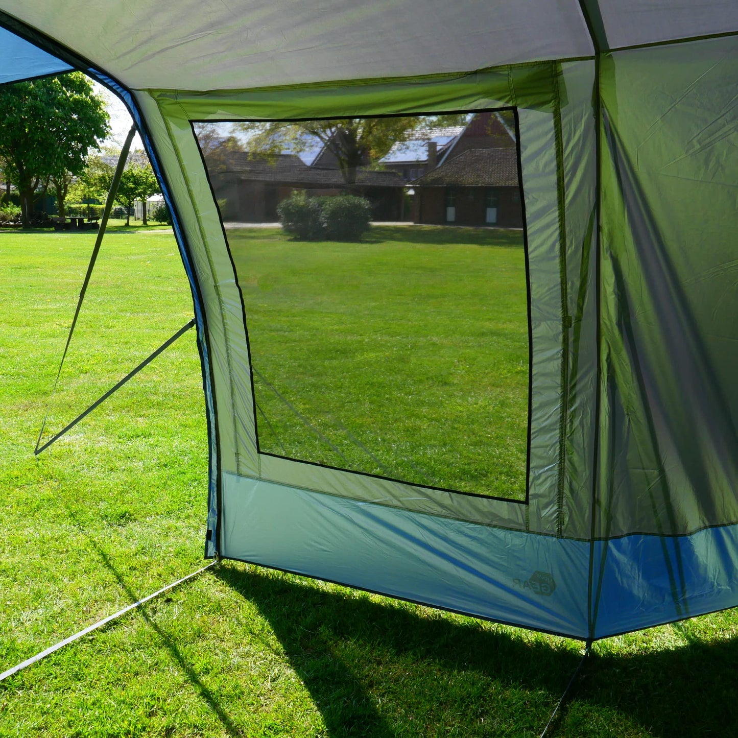 your GEAR Panarea 320 - Toldo para autobús, furgoneta, camper UV 50+, toldo impermeable
