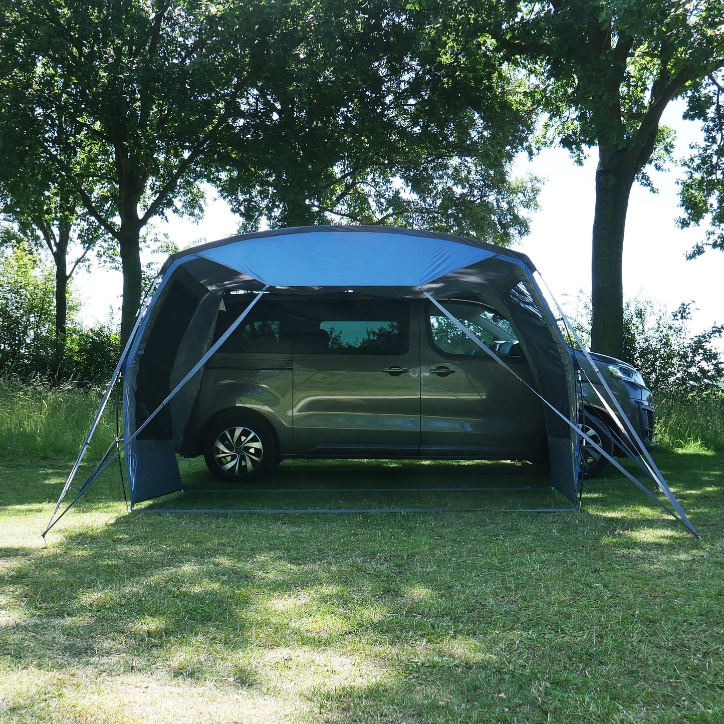 your GEAR Panarea 320 - Toldo para autobús, furgoneta, camper UV 50+, toldo impermeable