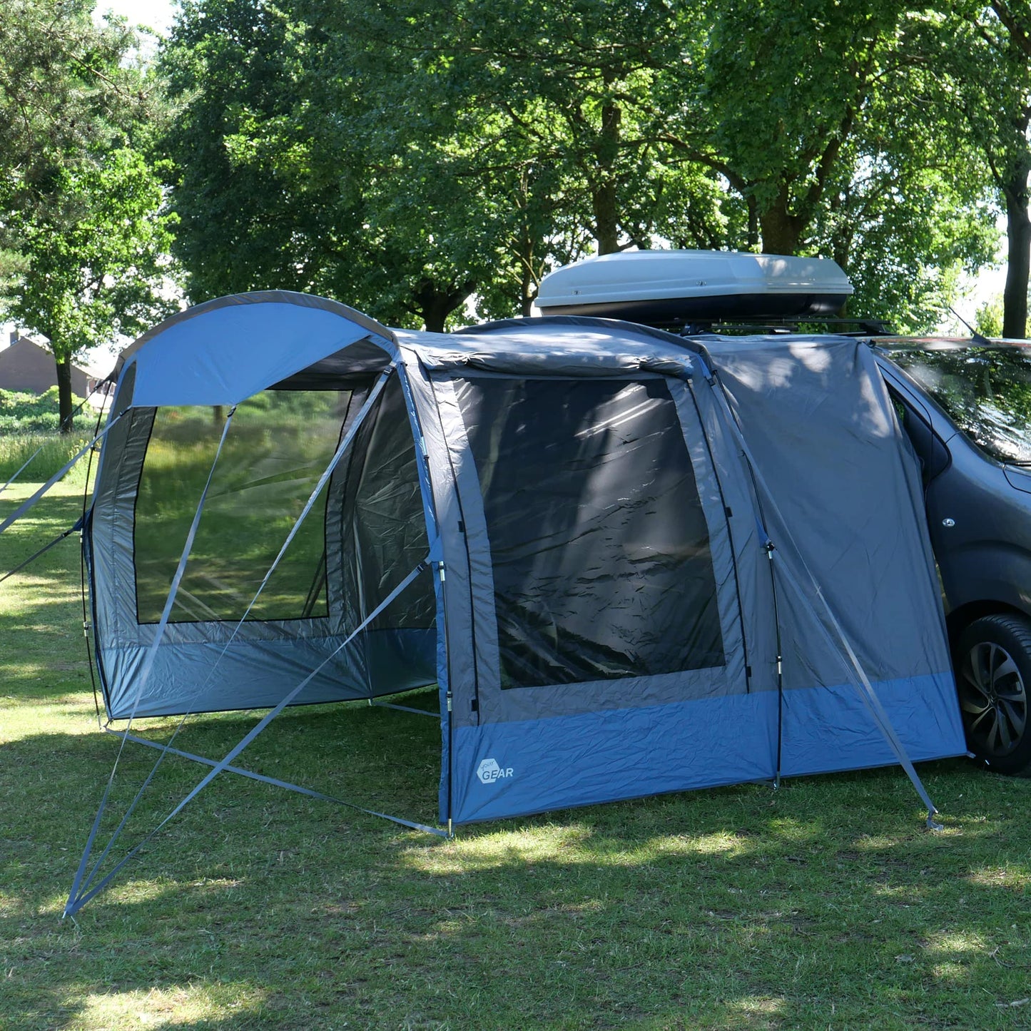 your GEAR Panarea 320 - Toldo para autobús, furgoneta, camper UV 50+, toldo impermeable