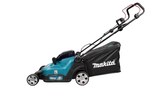Cortacésped Makita DLM 432Z 18Vx2 LXT 43 cm