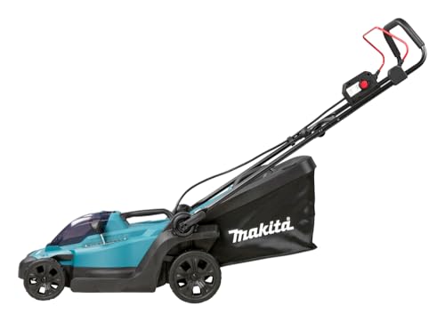 Cortadora de césped Makita DLM330Z de 18 V y 13 pulgadas (solo herramienta)