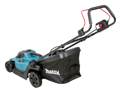 Cortadora de césped Makita DLM330Z de 18 V y 13 pulgadas (solo herramienta)