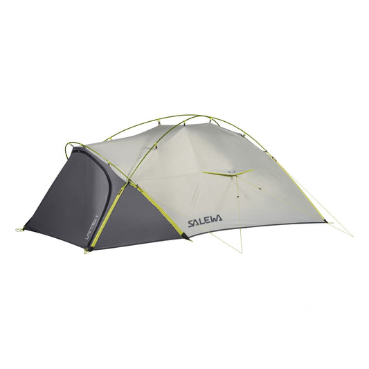 Salewa 00-0000005622 Tienda, Unisex adulto, Multicolor (Lightgrey / Cactus), Única