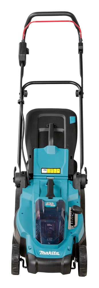 Cortadora de césped Makita DLM330Z de 18 V y 13 pulgadas (solo herramienta)
