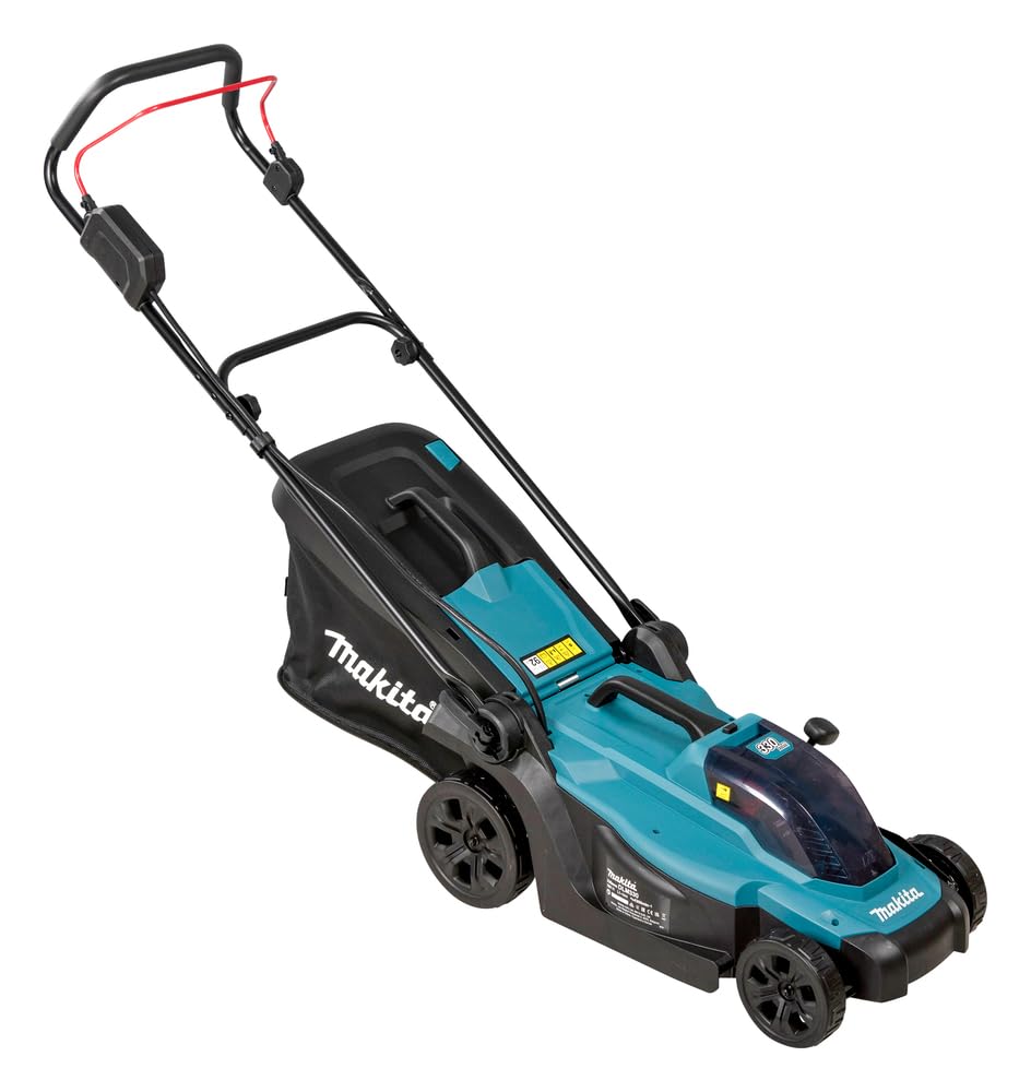 Cortadora de césped Makita DLM330Z de 18 V y 13 pulgadas (solo herramienta)