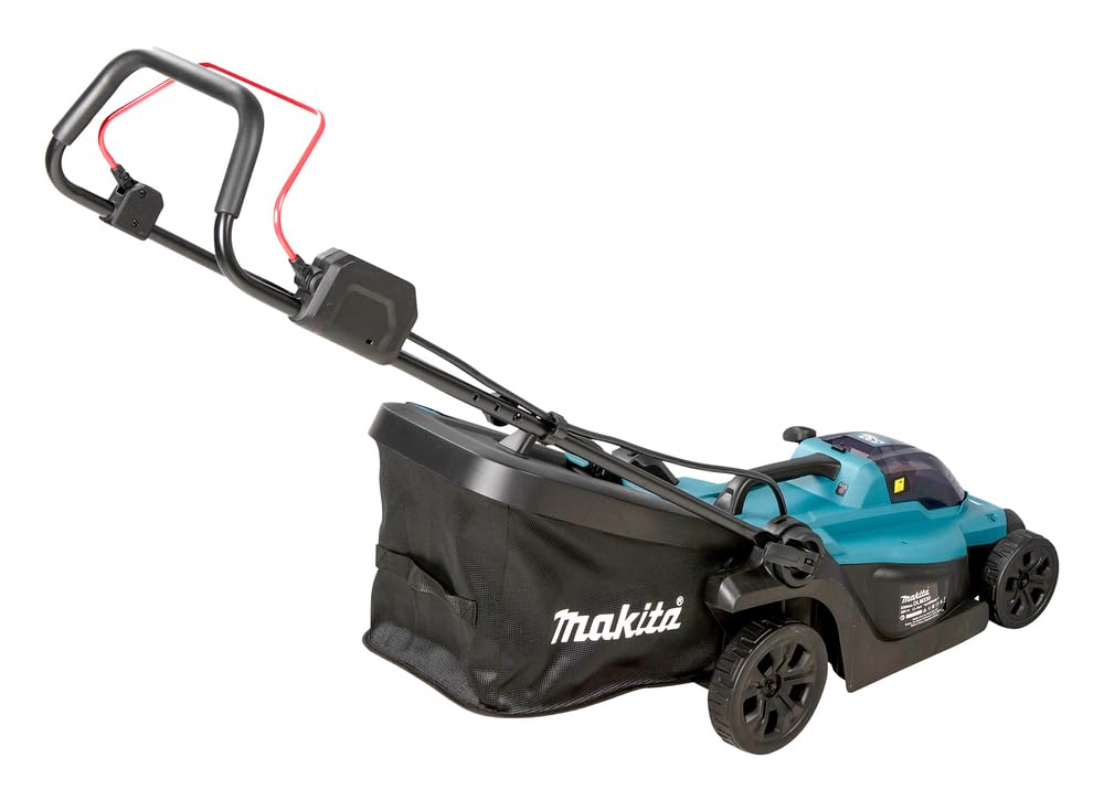 Cortadora de césped Makita DLM330Z de 18 V y 13 pulgadas (solo herramienta)