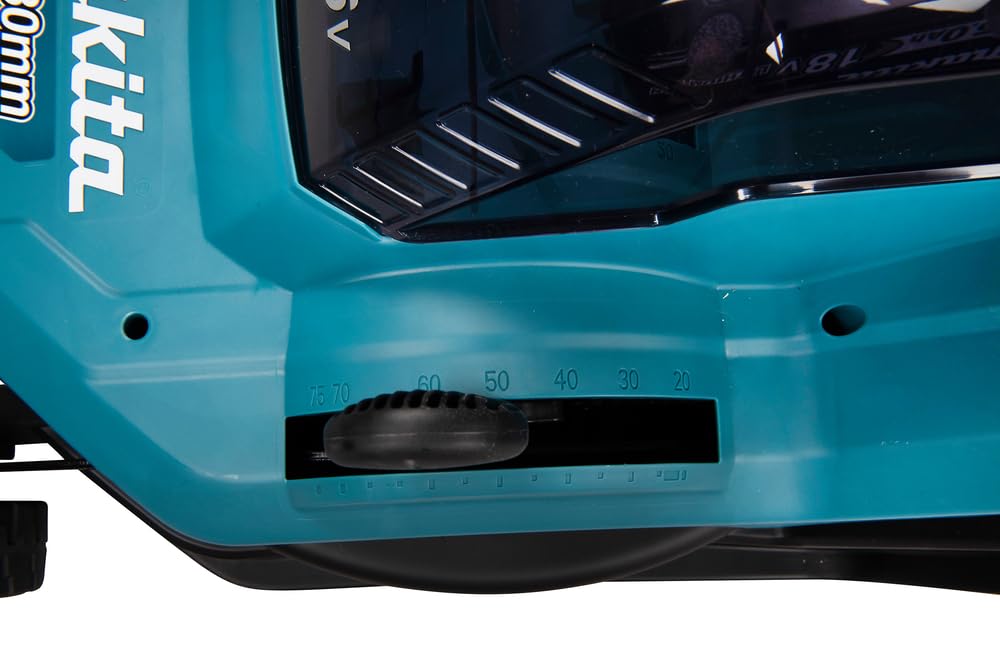 Cortacésped Makita DLM 432Z 18Vx2 LXT 43 cm