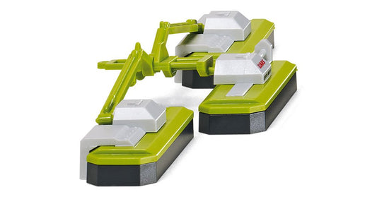 CLAAS Corto 8100F Segadora