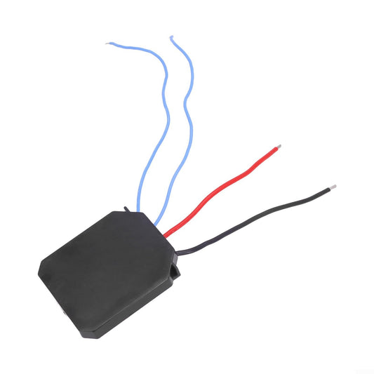 Gdfnmogo Metal Brushless Lawn Mower Control Board 18V 24V Módulo Controlador Electrónico Para Cortasetos De Jardín Herramienta Eléctrica