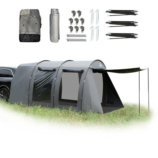 Unikka Tailgate Essential – Tienda de campaña para coche, resistente al agua y adecuada para todos los modelos de vehículos