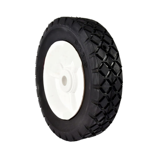Maxpower piezas de precisi-n de 6 pulgadas. x 1.50in. Plastic Lawn Mower rueda 335060