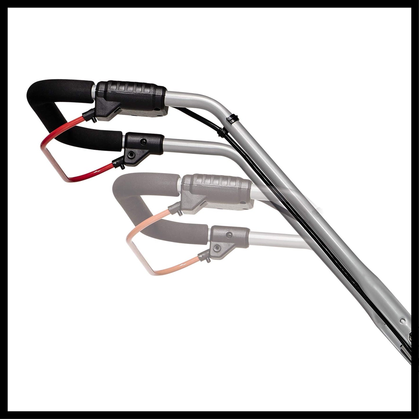 CORTACESPED BATERIA LITO GE-CM 18/33 LI (1X4,0AH) MOTOR BRUSHLESS